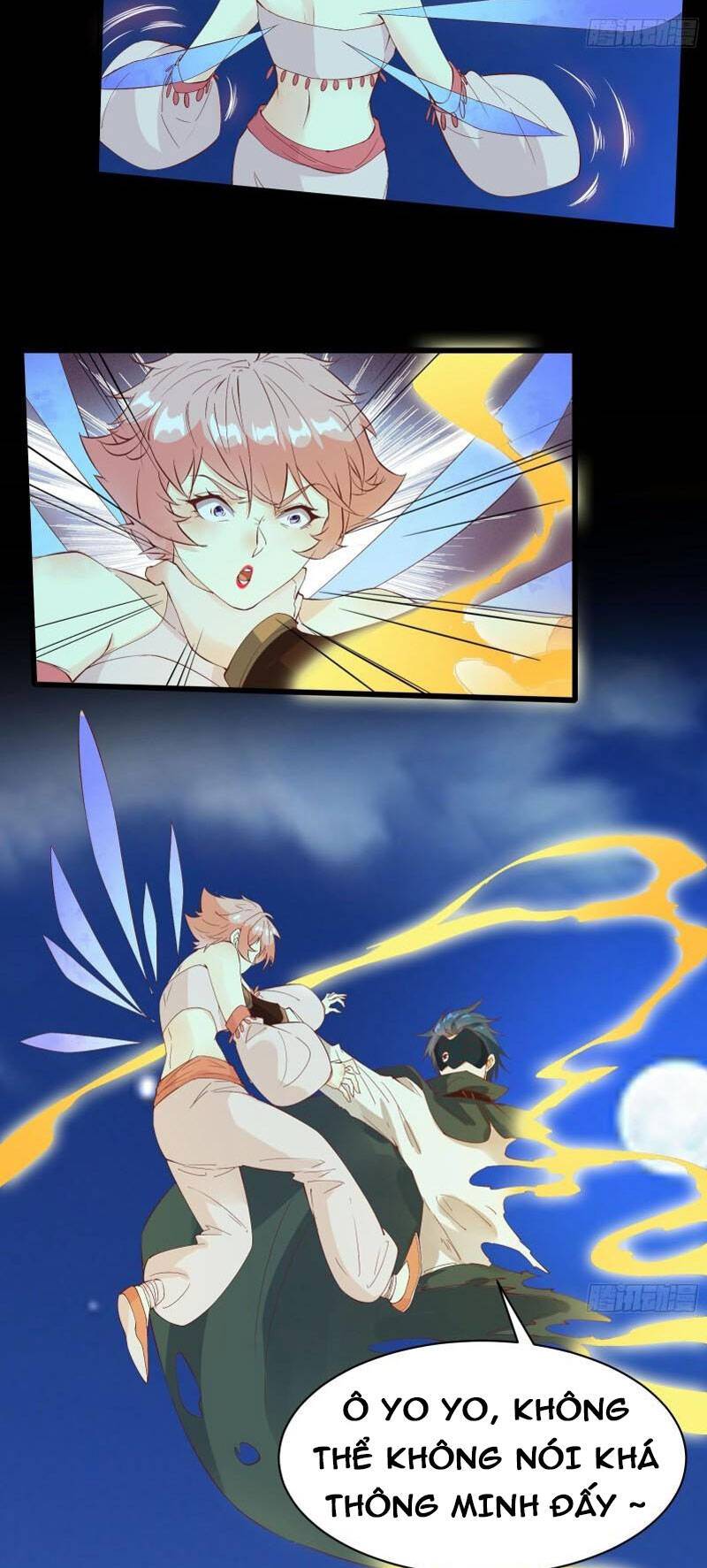 ta lập hậu cung tại tây du ký chapter 89 5