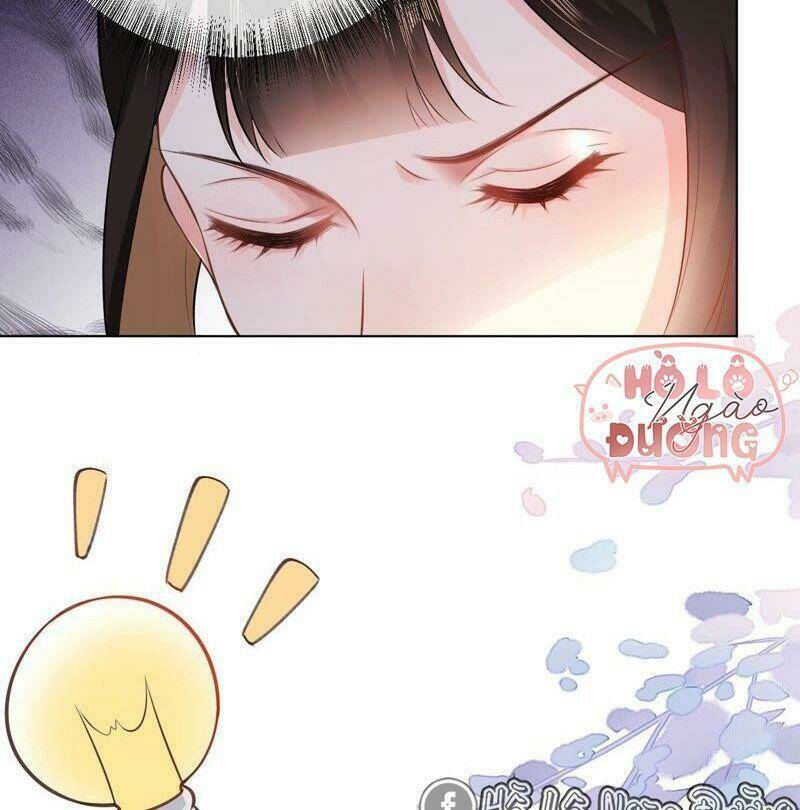 quận chúa vững vàng, thiết lập nhân vật không thể vỡ chapter 46 12