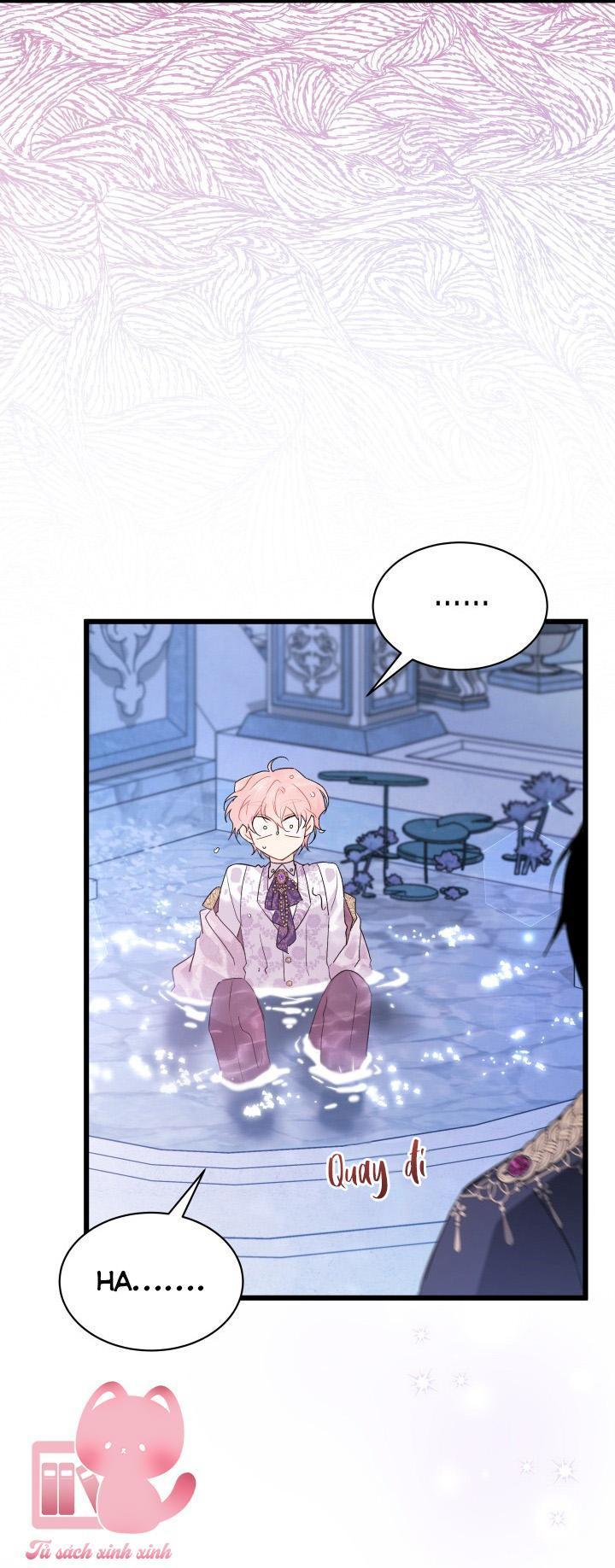 quan hệ cộng sinh giữa báo đen và thỏ trắng chapter 67 71