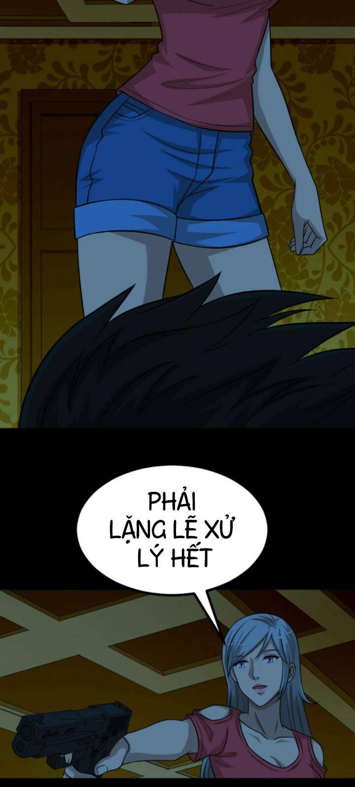 đai ca trở lại tuổi 16 chapter 67 5