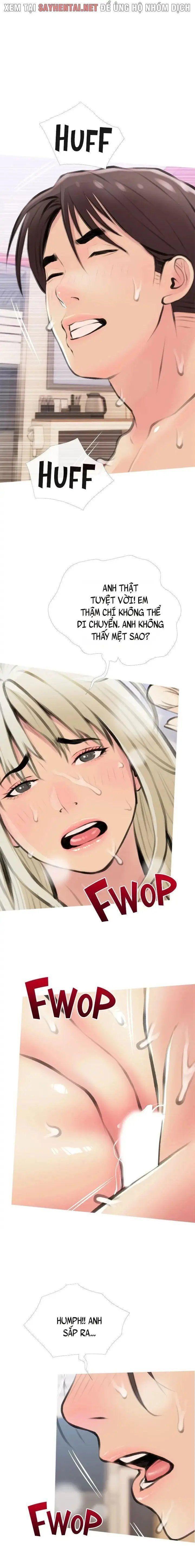 dập tới tấp dì của tôi chapter 12 19