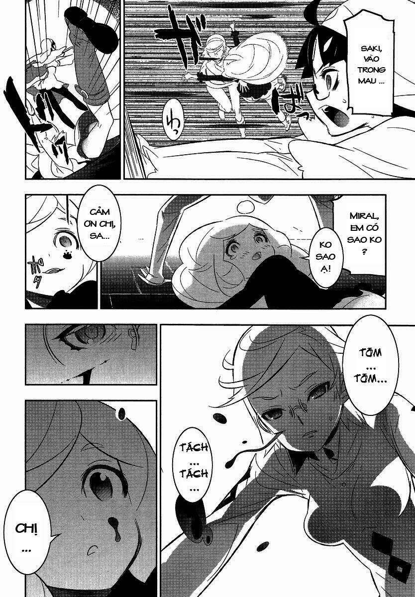 puella magi kazumi magica chapter 9 7