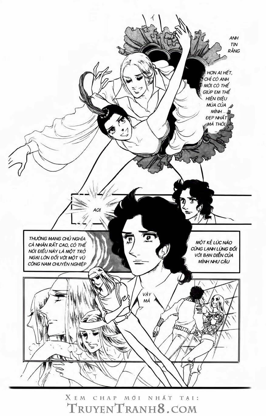 swan - vũ khúc thiên nga chapter 82 11