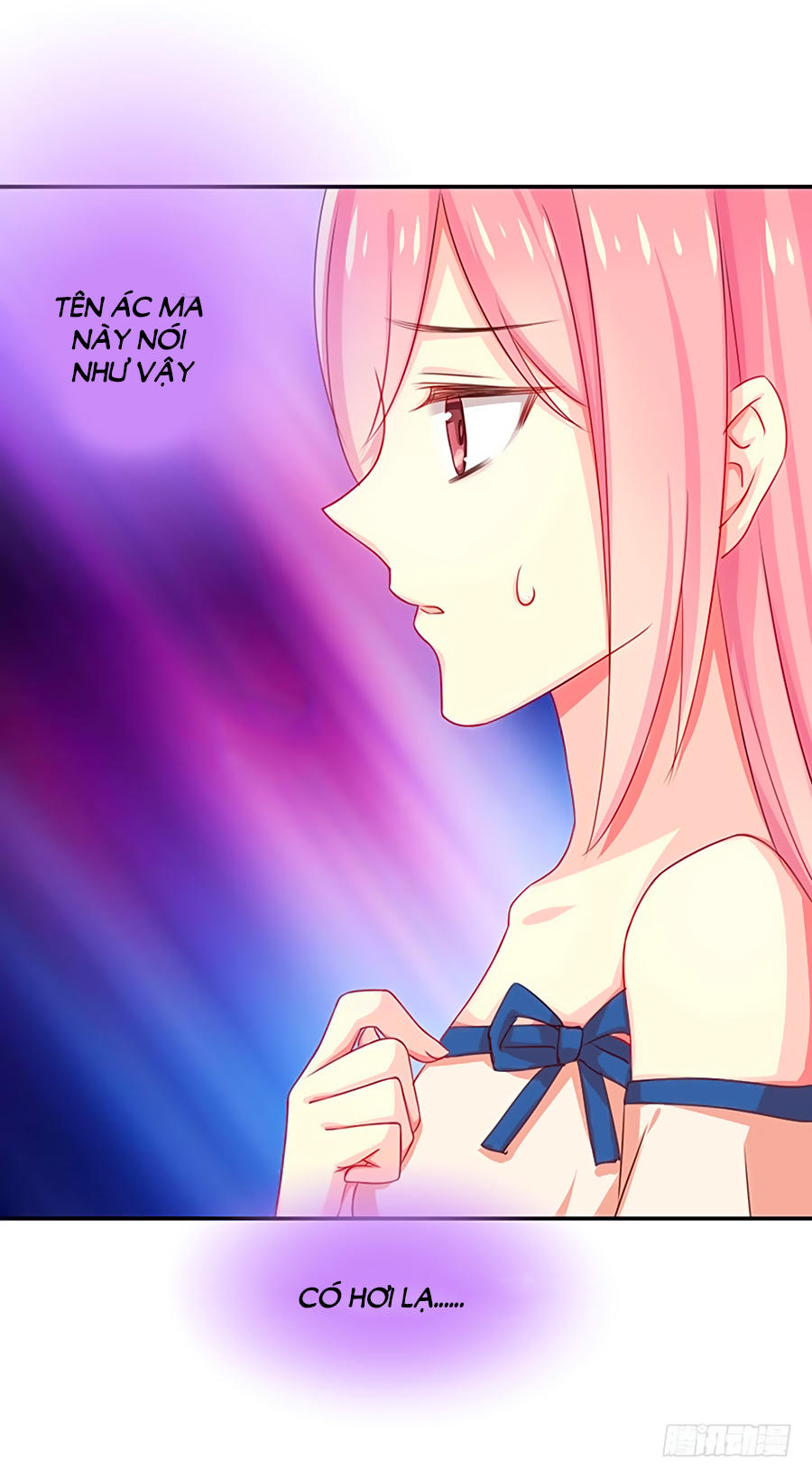 chồng tạm thời, chơi thần bí chapter 5 22