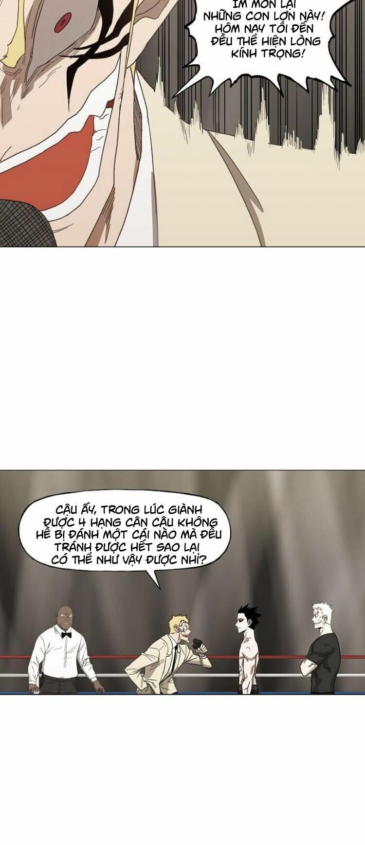 Võ Sĩ Quyền Anh chapter 52 21