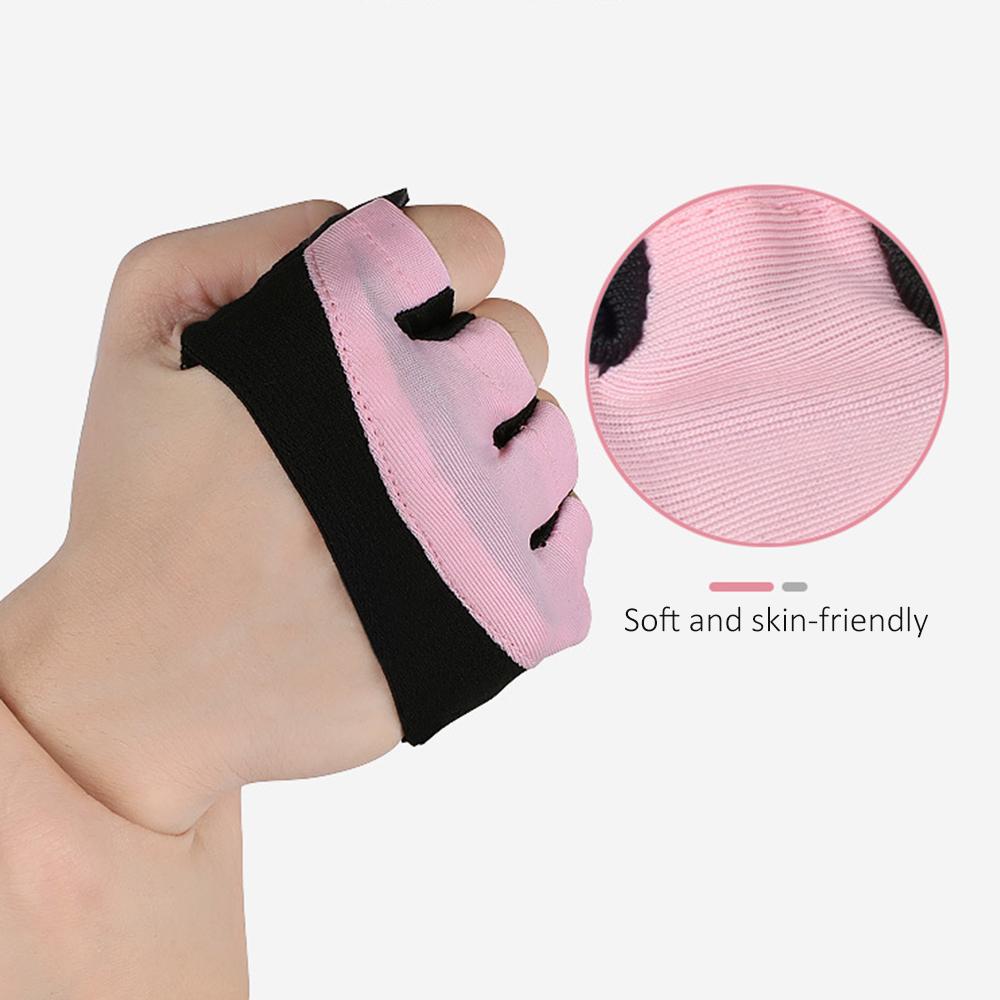 Găng Tay Chống Trượt Chuyên Dụng Tập Thể Thao Dụng Cụ Cho Nam Và Nữ