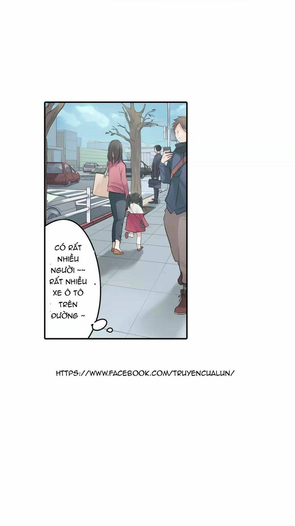 18, sống chung cùng nhau chapter 1 3