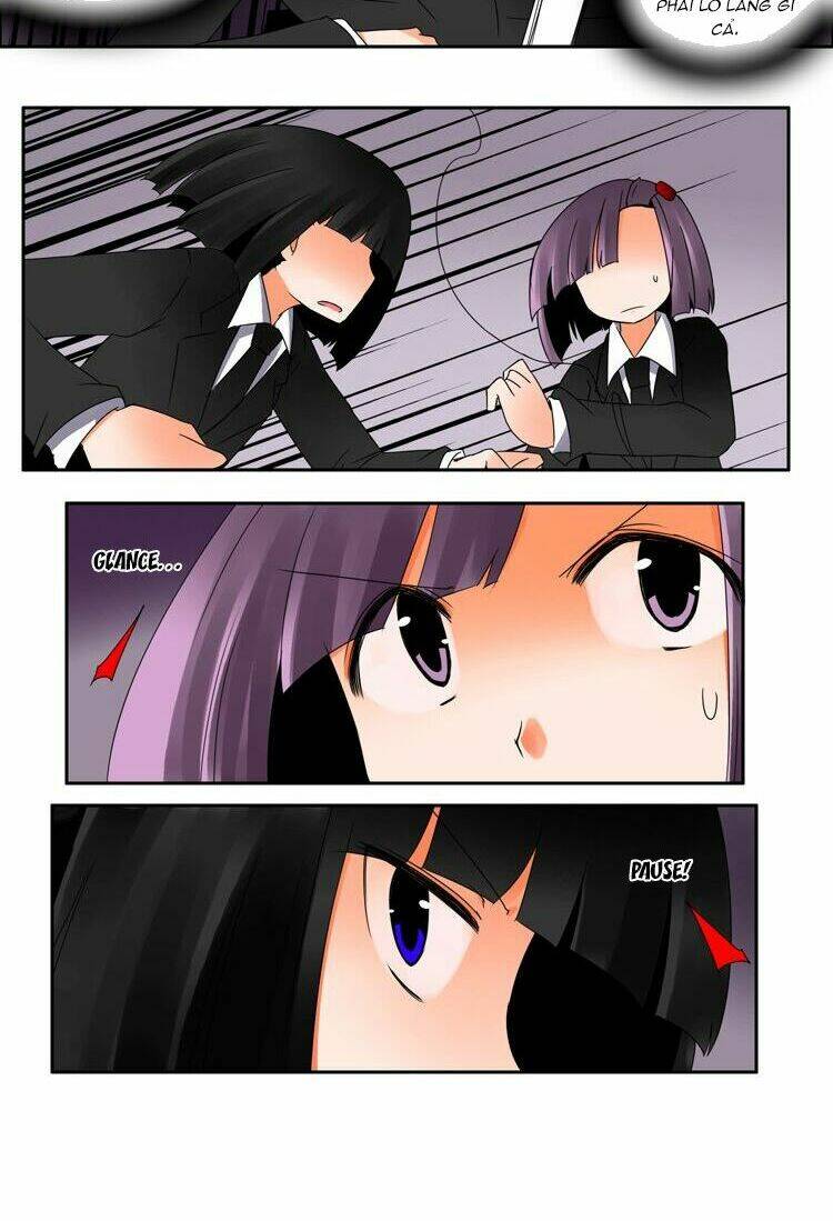 haunted school - ngôi trường ma ám chapter 10 17