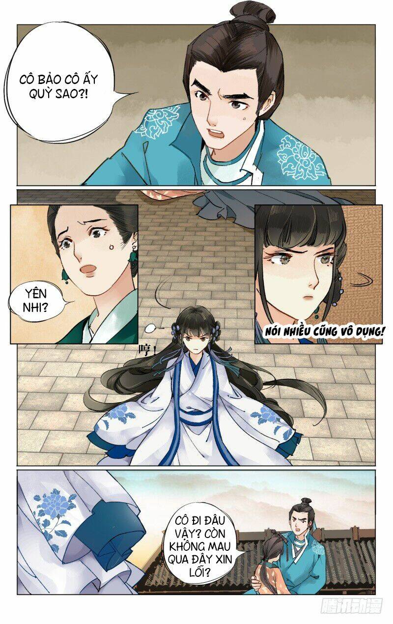 như mộng lệnh chapter 13 12