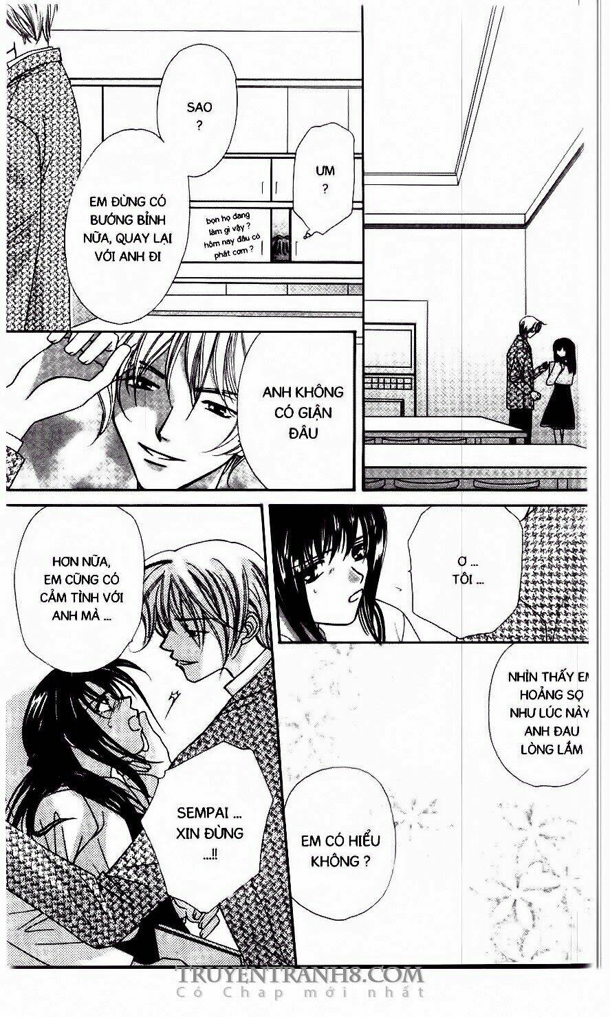 vườn địa đàng chapter 8 26