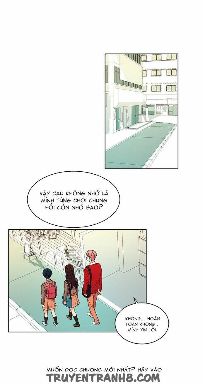 oh! cô nàng oh yesu chapter 16 19