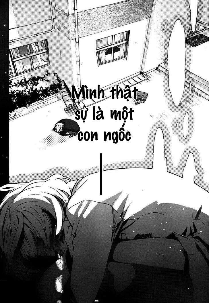 lịch tình yêu chapter 1 29