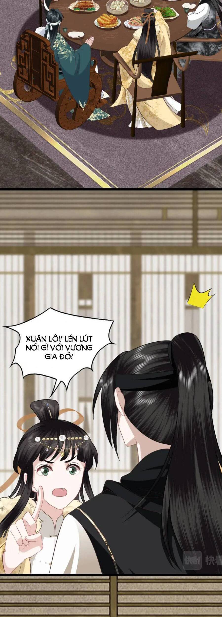 điều hương vương phi chapter 40 24