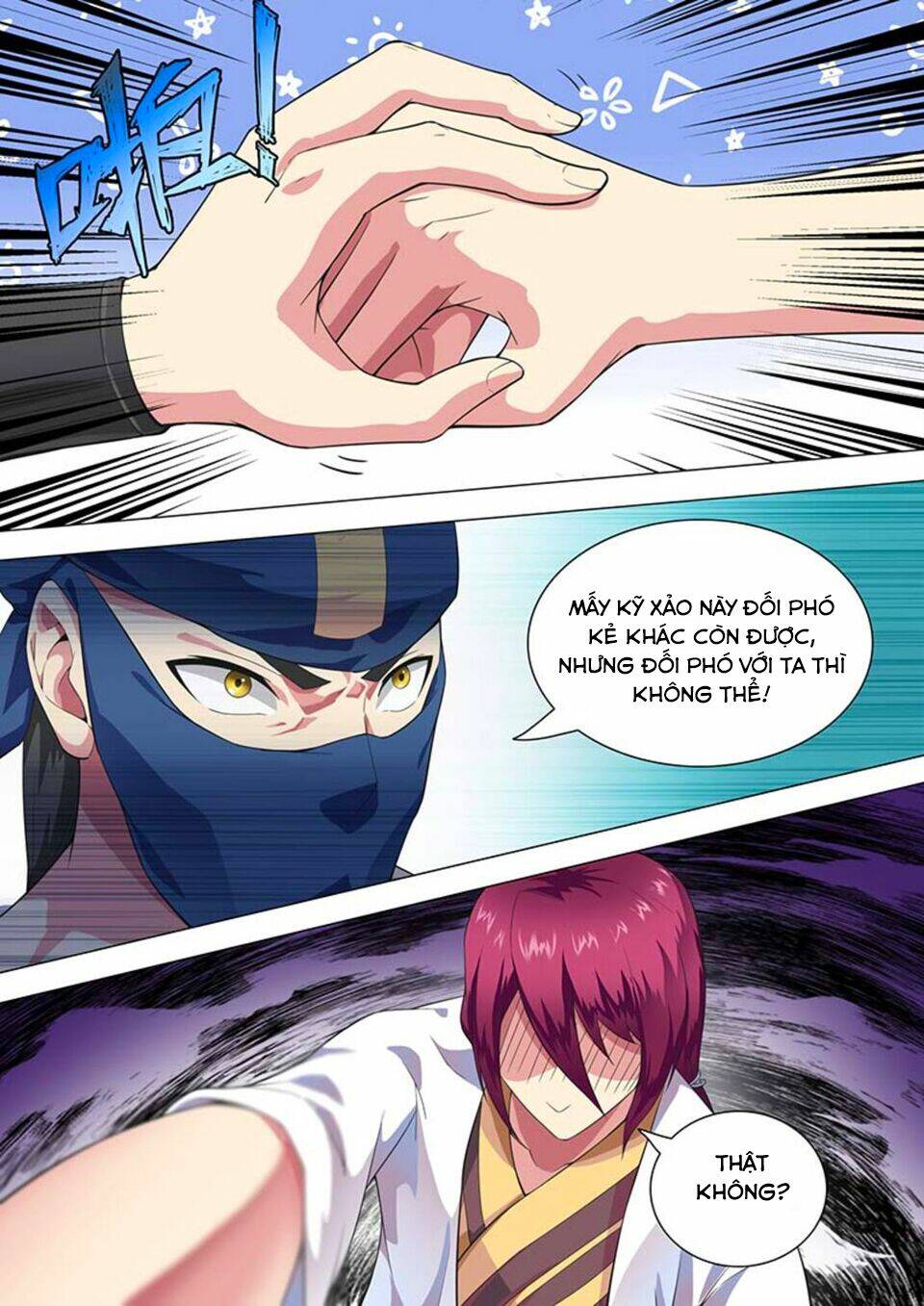 ta là bá vương chapter 26 8