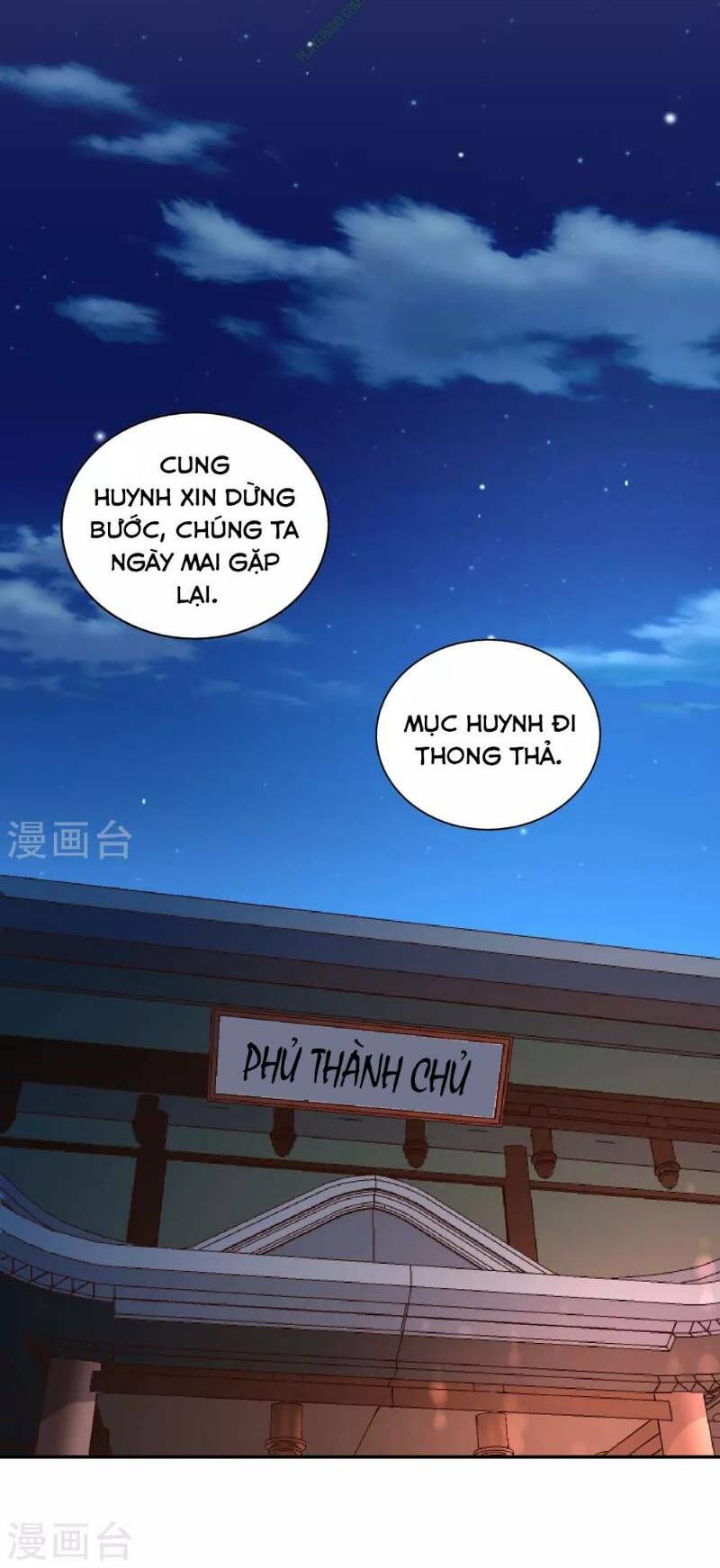 võ linh kiếm tôn chapter 46 12