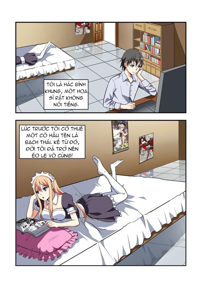 i am killer maid chapter 22 2