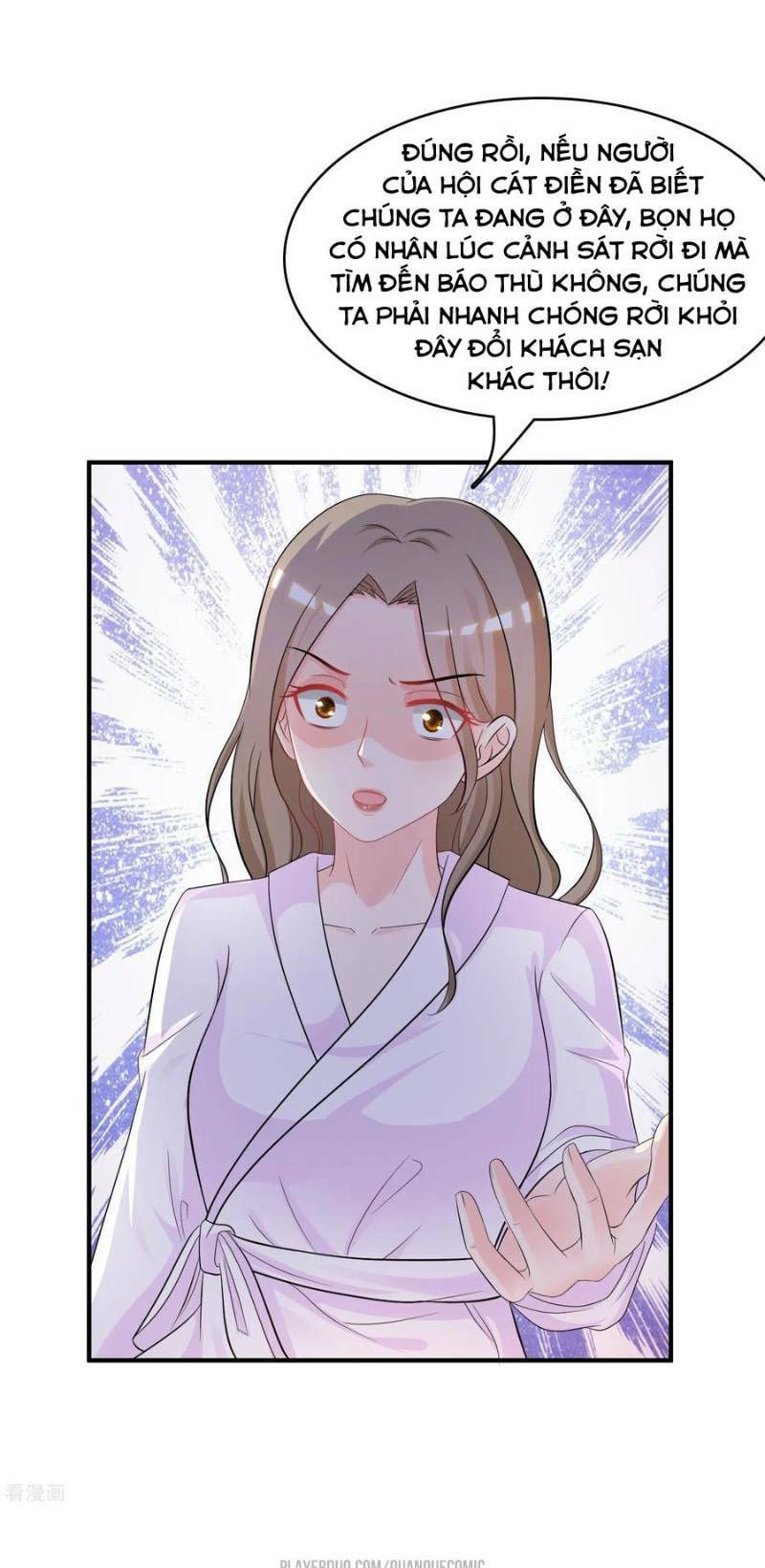 tối cường vận đào hoa chapter 53 15