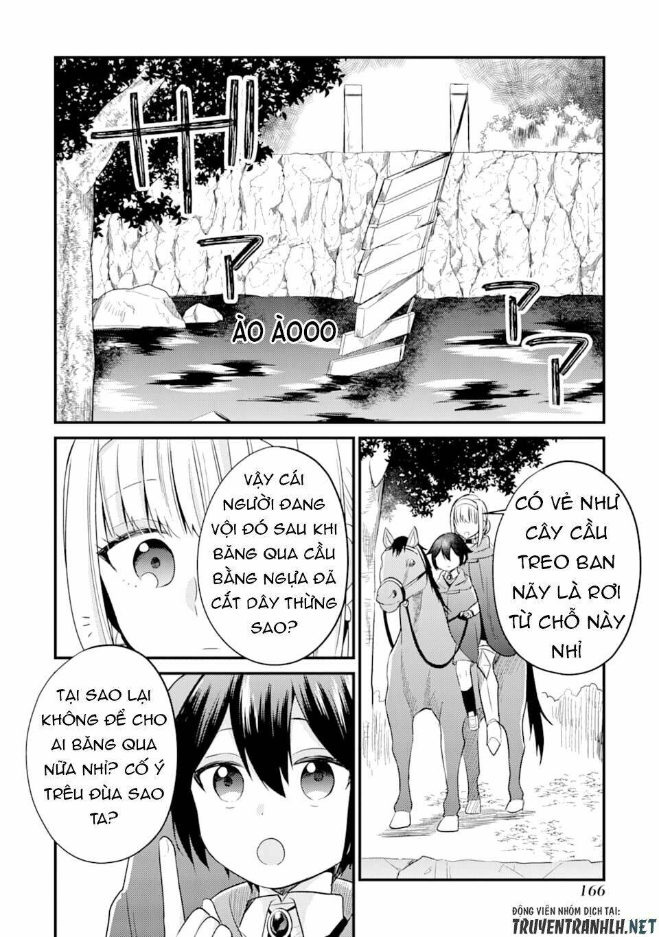 6-sai no kenja wa hikage no michi wo ayumitai chapter 5 18