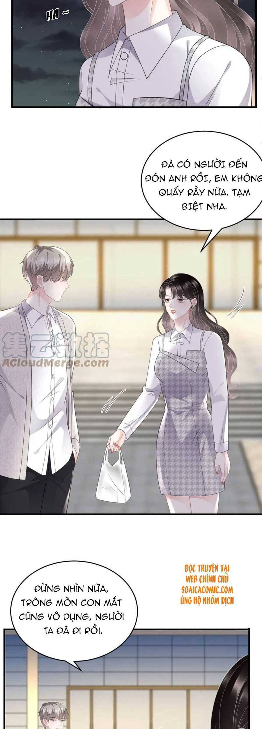 đại tiểu thư có thể có cái gì xấu chapter 87 16