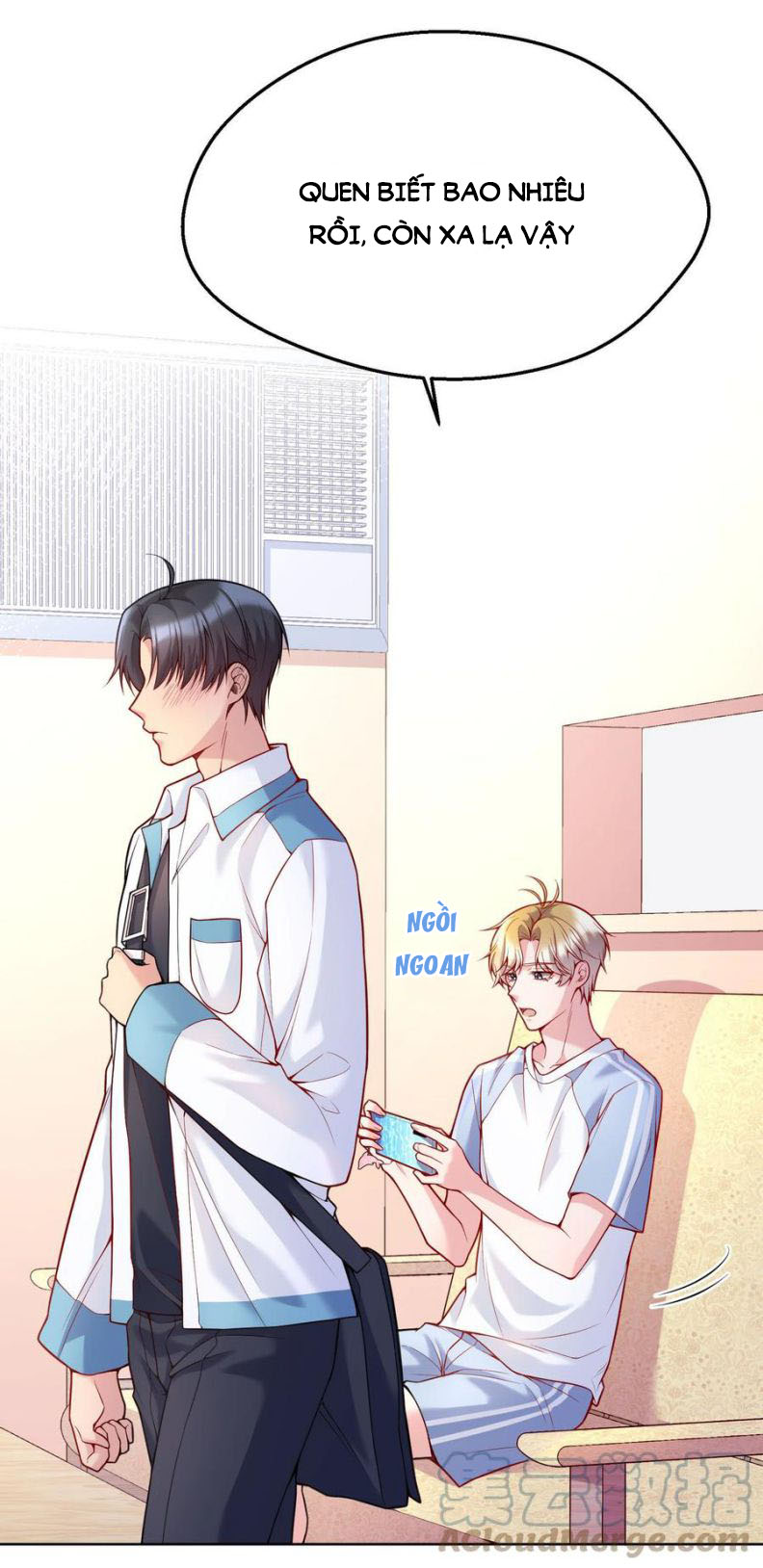 chàng nhân viên host và gã hàng xóm nguy hiểm chapter 38 26