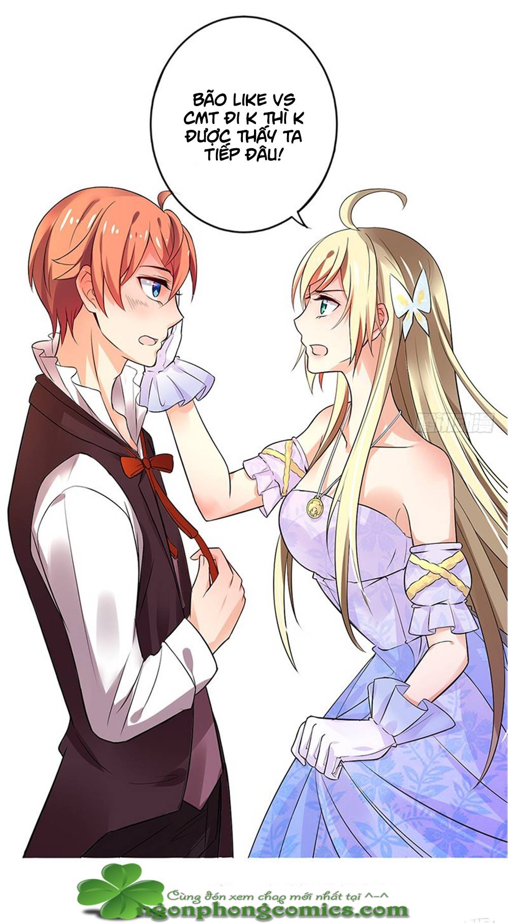 nhật ký dạy dỗ của gia tộc đáng yêu chapter 37 20