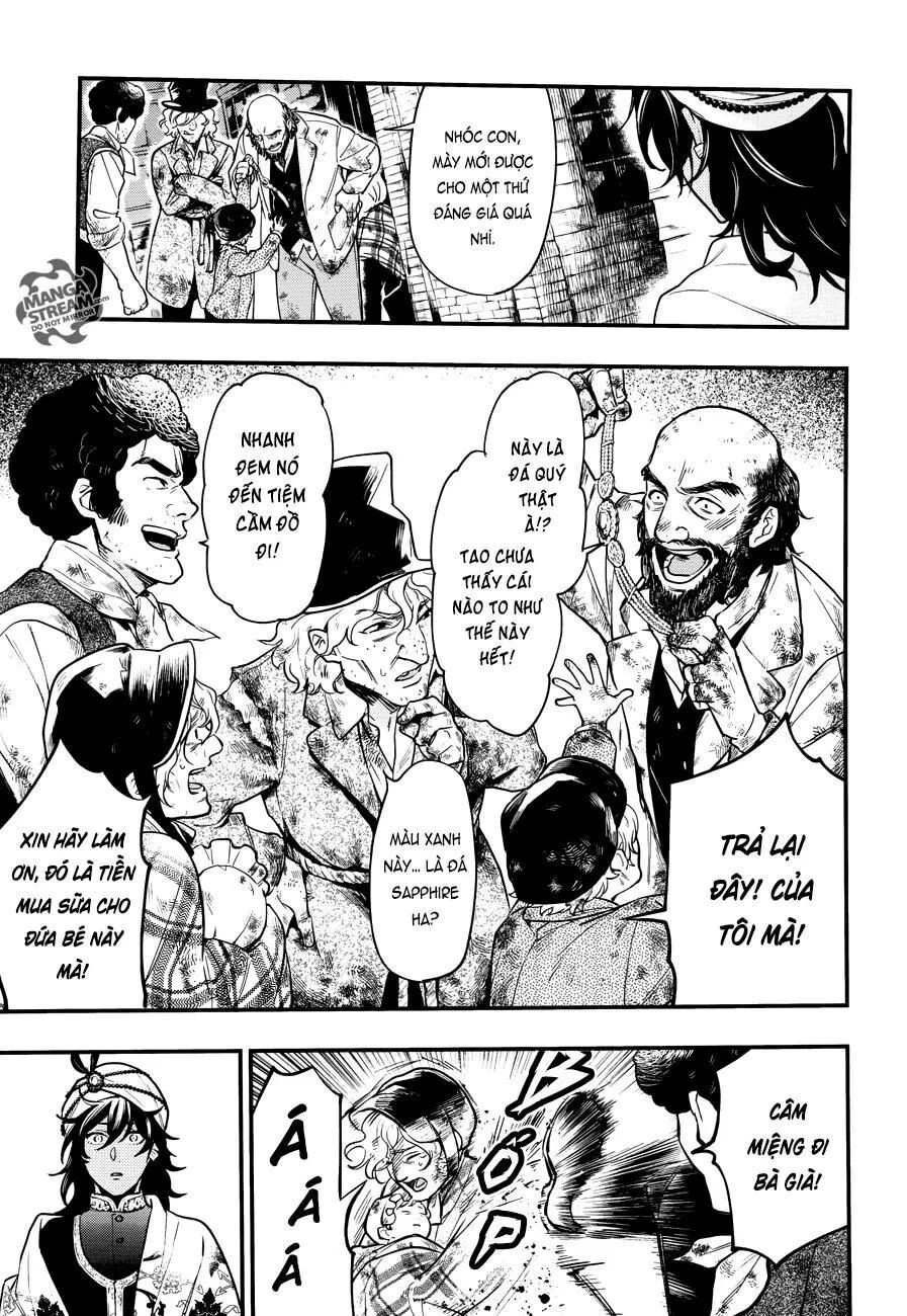 hắc quản gia chapter 148 8