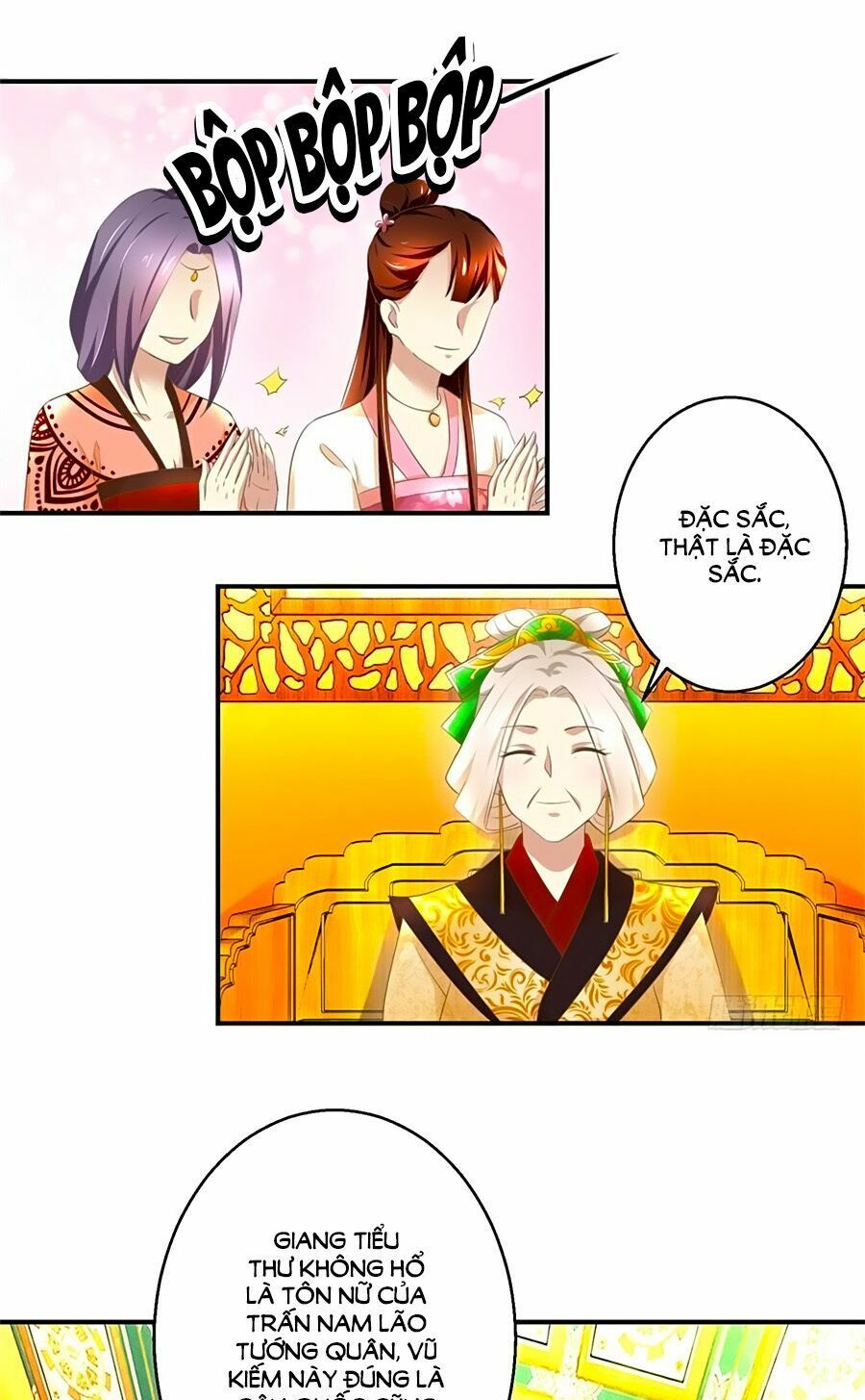 thuần phi ký chapter 17 12