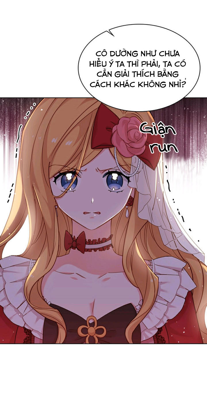 tiểu thư chỉ muốn được nghỉ ngơi chapter 21 43