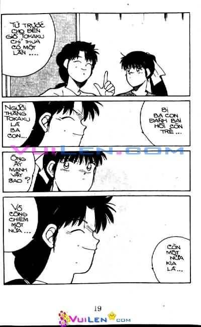 truyền nhân atula - shura no mon i chapter 34 16