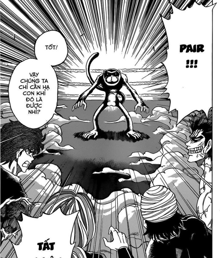 thánh tỏi sành ăn chapter 312 25