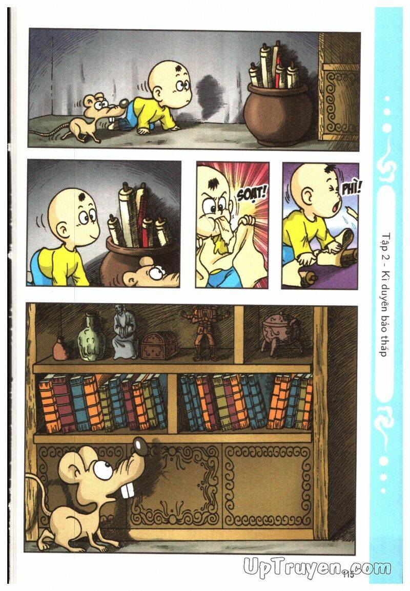 ô long viện tình huynh đệ chapter 2.4 24