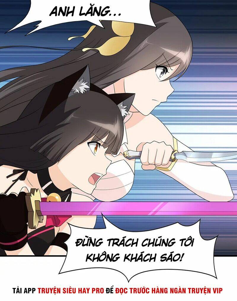 bạn gái virus của tôi chapter 83 23