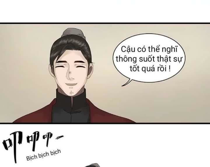 mưa chìm sâu trong mây chapter 35 6