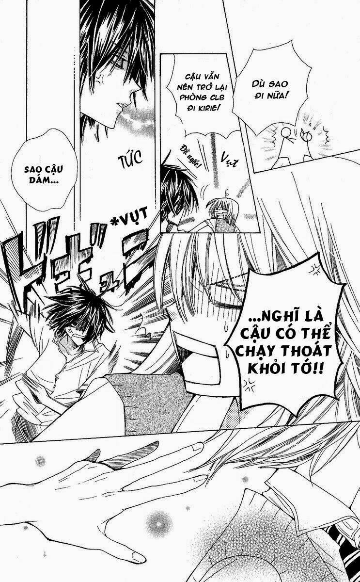 kimi wa grilfrend chapter 3 33