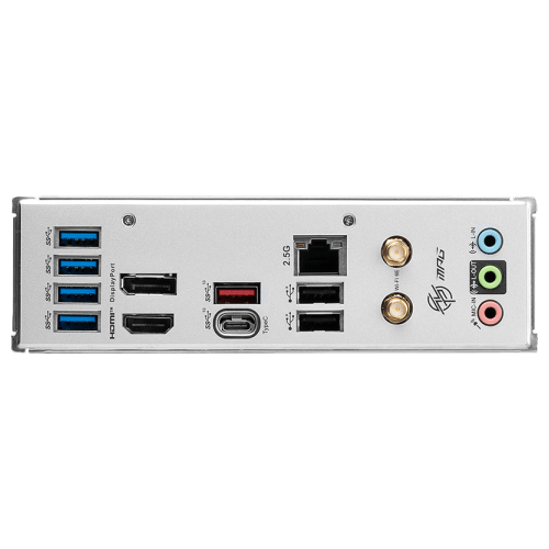 Bo mạch chủ Main MSI MPG B760I EDGE WIFI Socket LGA 1700 - Hàng Chính Hãng