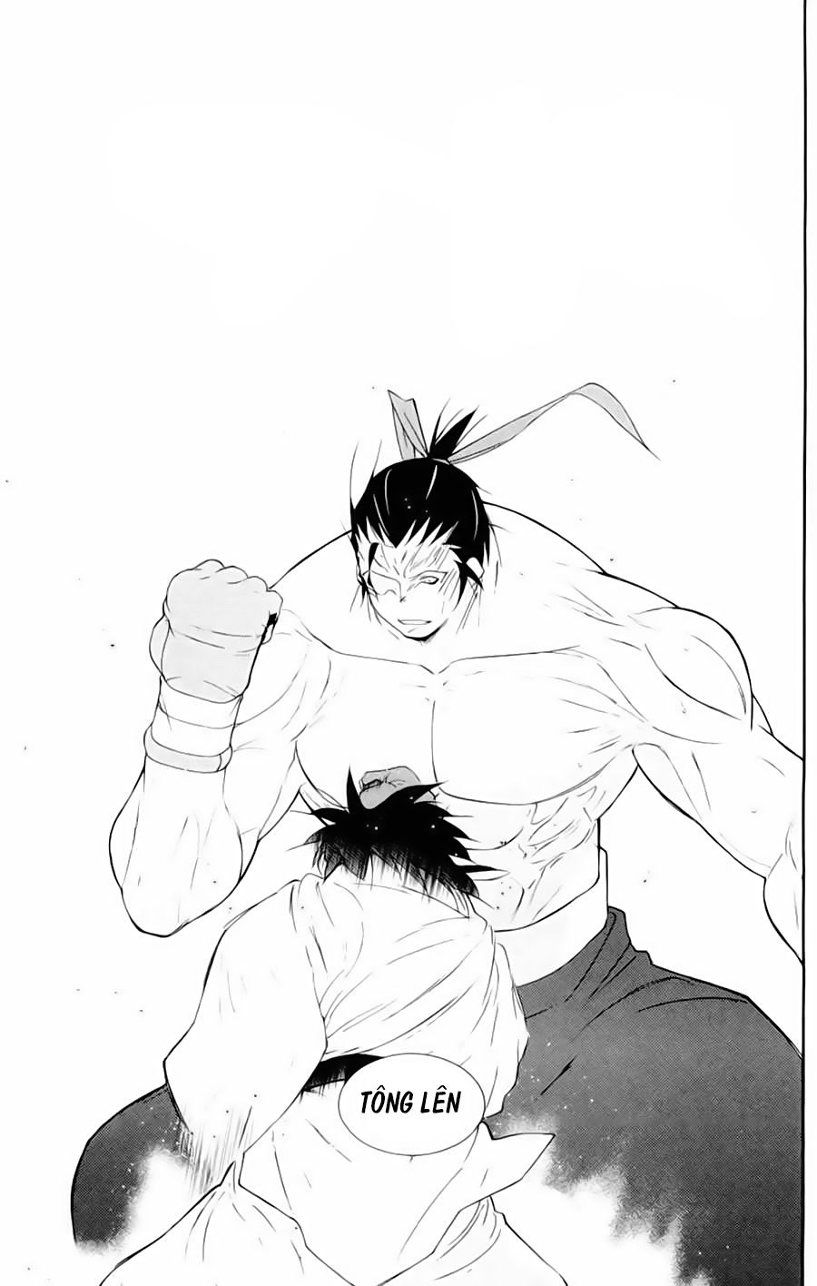 truyền nhân atula 3 chapter 49 31