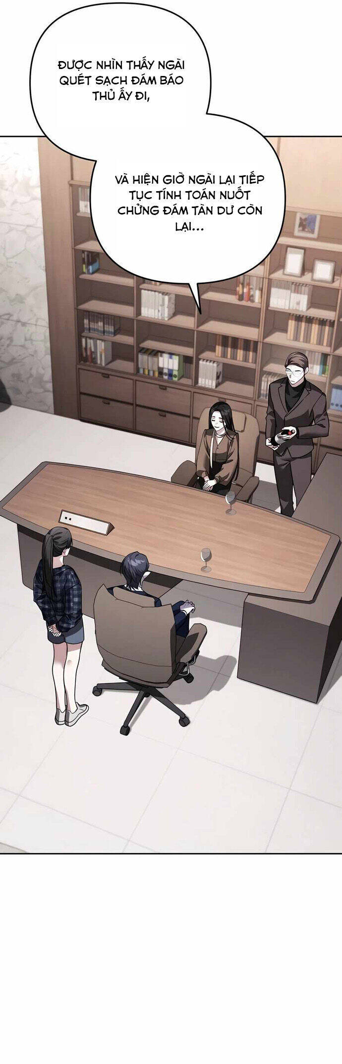 Bản Ngã Thay Đổi chapter 22 20