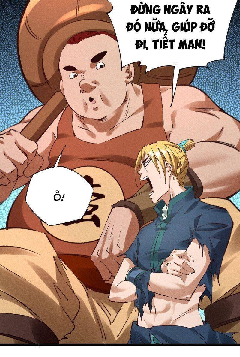 võ đạo chiến thần chapter 25 36