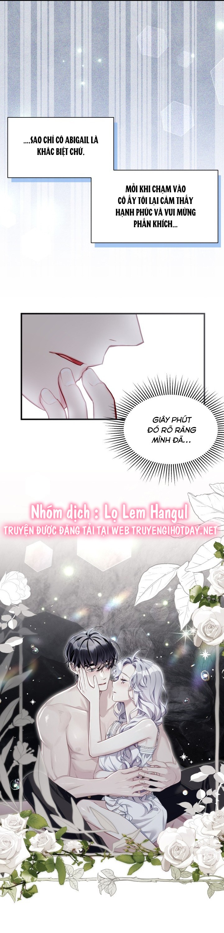 con gái chồng quá dễ thương chapter 106.1 31