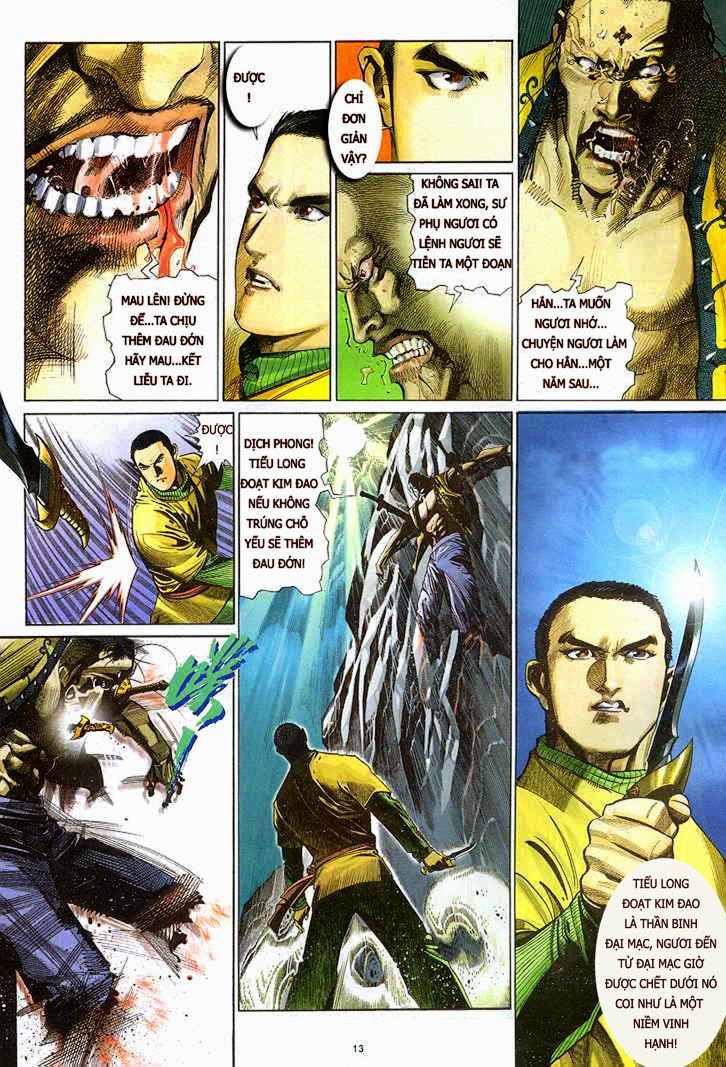 phong vân chapter 295 13