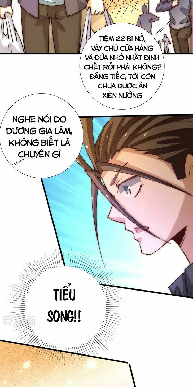 đô thị đỉnh phong cao thủ chapter 260 13