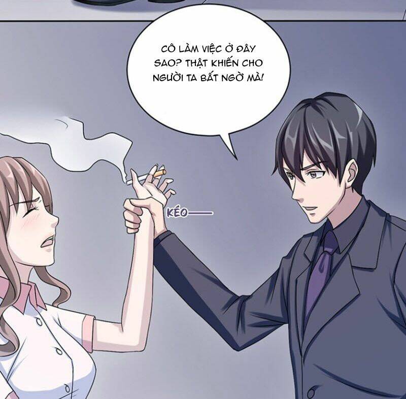 mạc thiếu bức hôn: vợ mới khó chống đỡ chapter 7 29