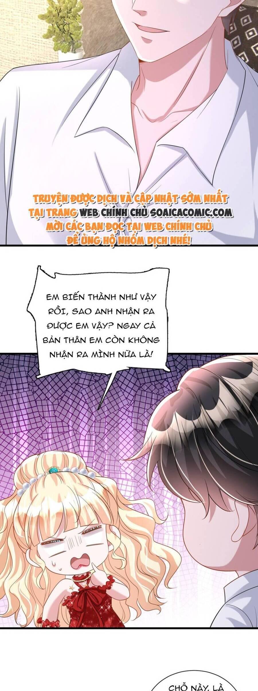 tổng tài huyết tộc cực sủng cô vợ mỹ nhân ngư chapter 117 14