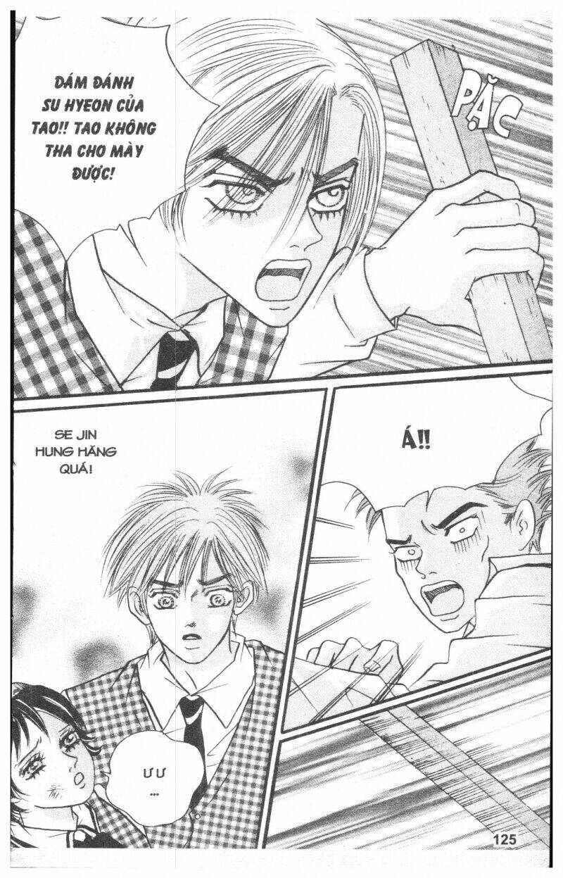 ô la la trớ trêu chapter 4 125