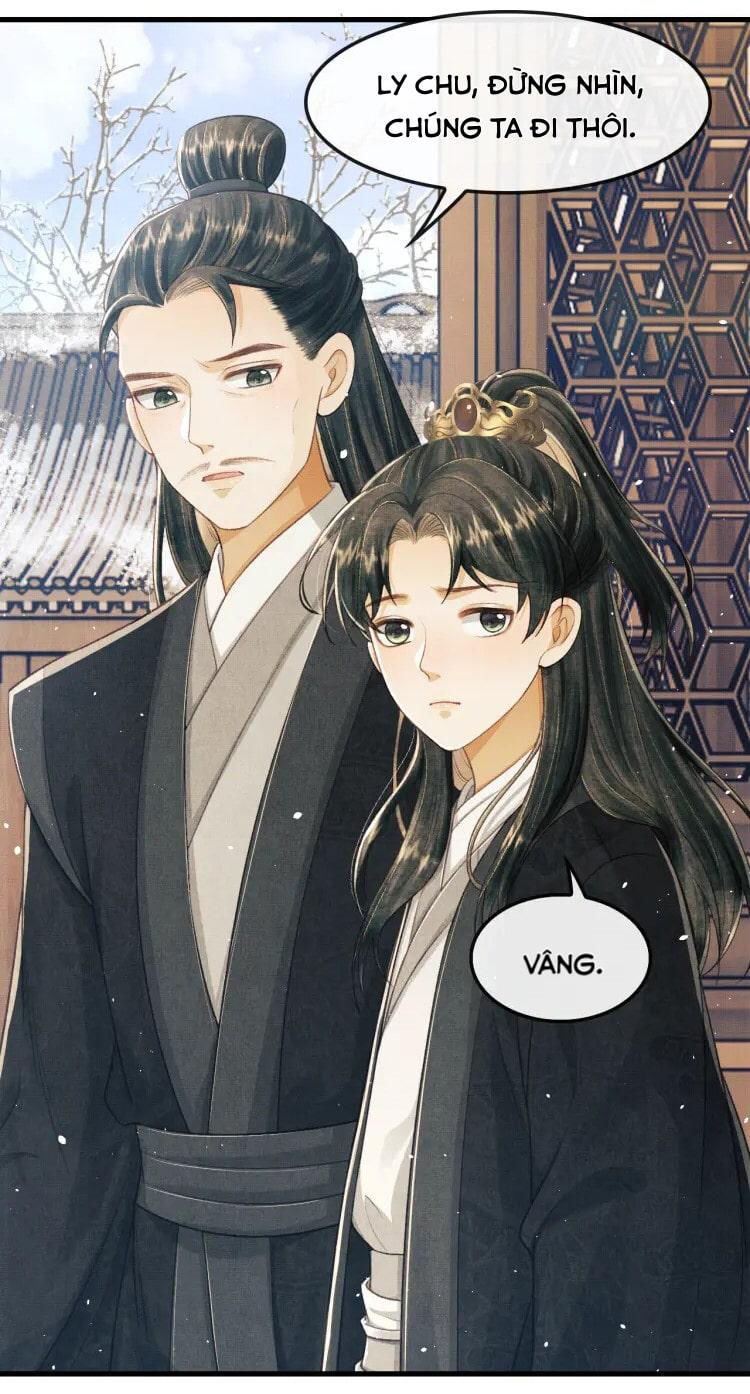 tướng quân luôn tự coi mình thành thế thân chapter 11 40