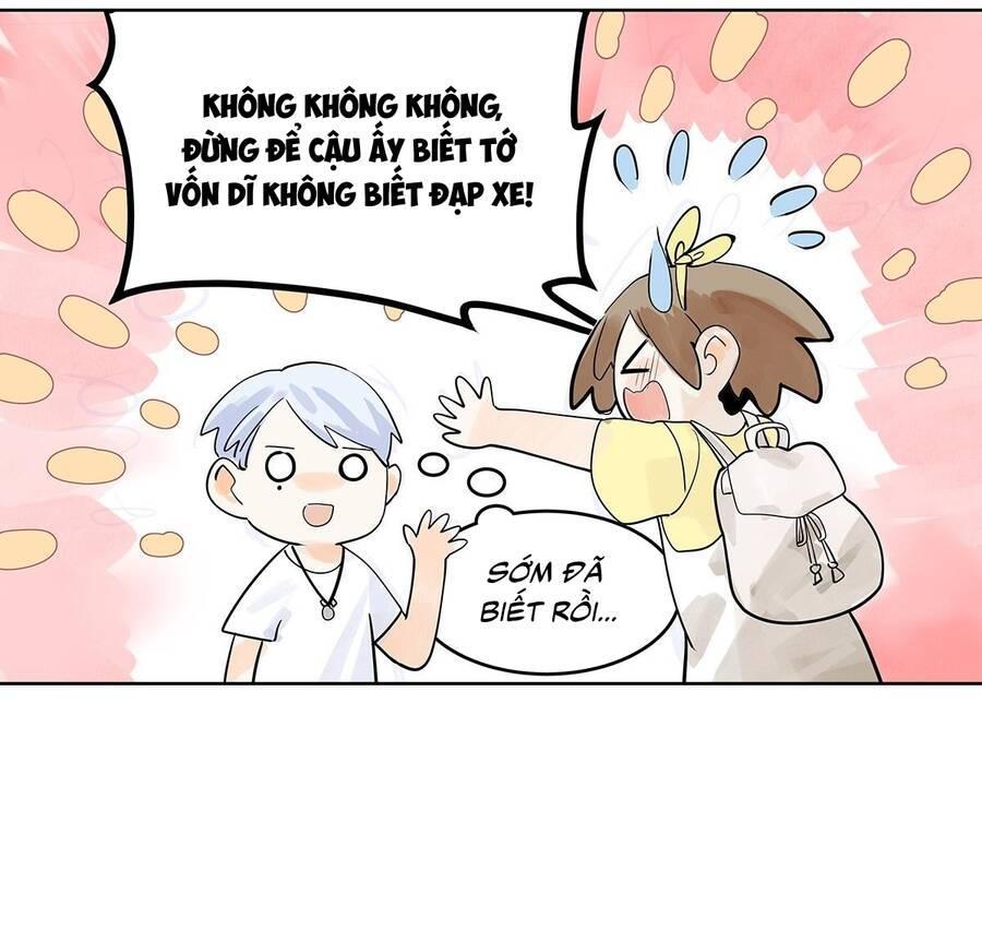 bạn cùng lớp tôi đều kỳ lạ chapter 41 71