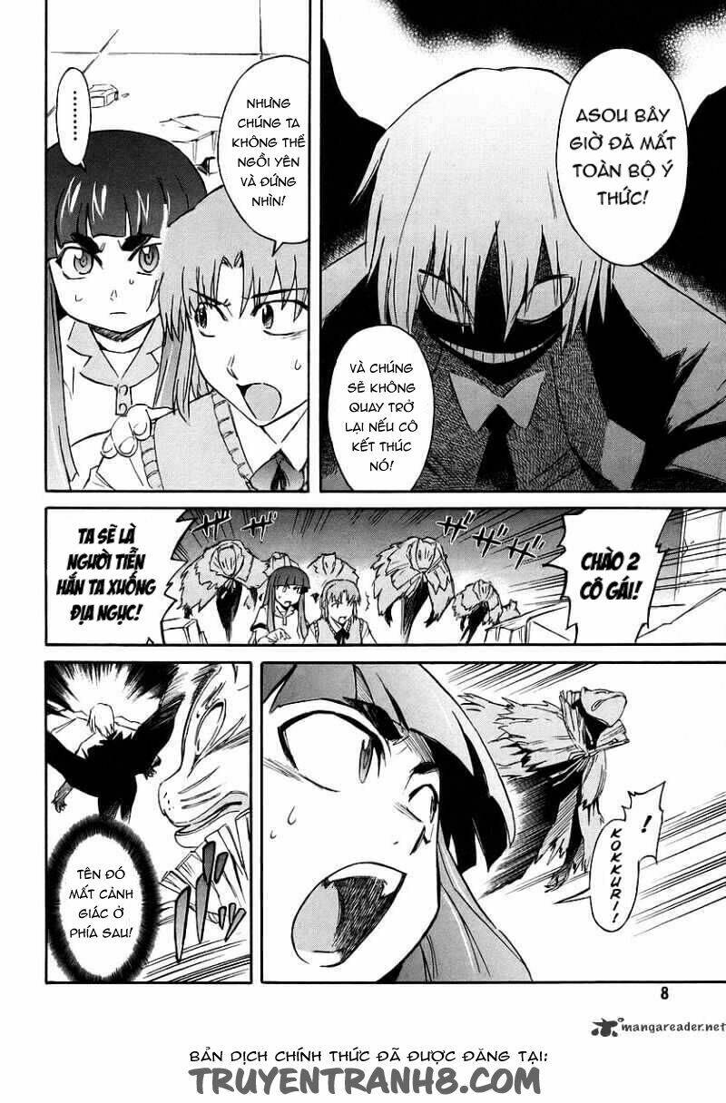 hanako và người kể truyền thuyết chapter 10 11