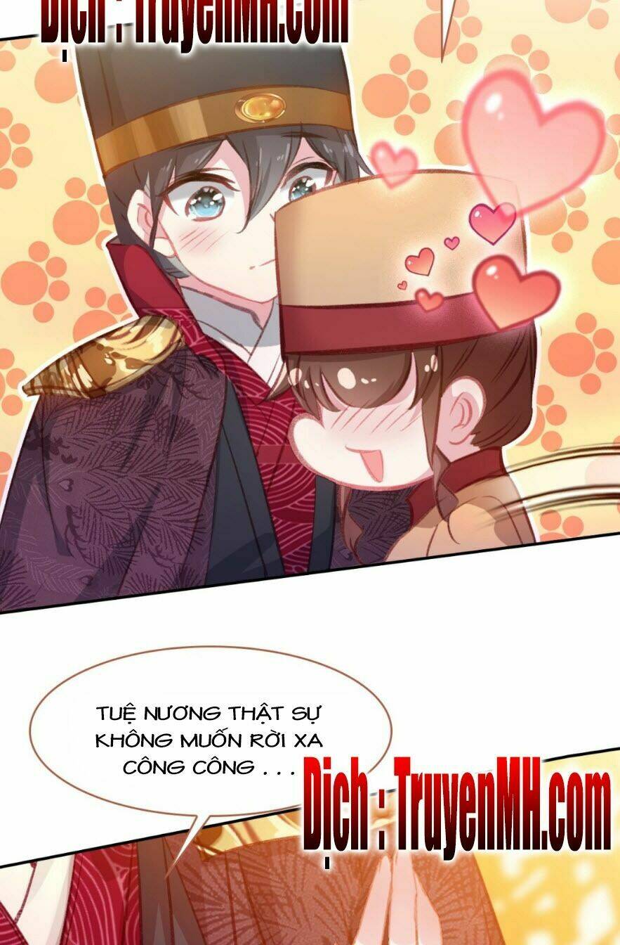 gả cho một tên thái giám đáng ghét chapter 96 12