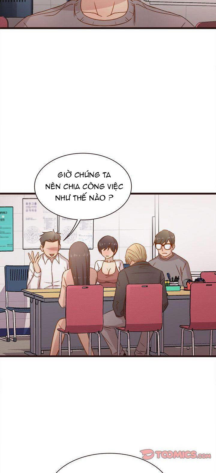 tình yêu dại khờ chapter 3.2 15