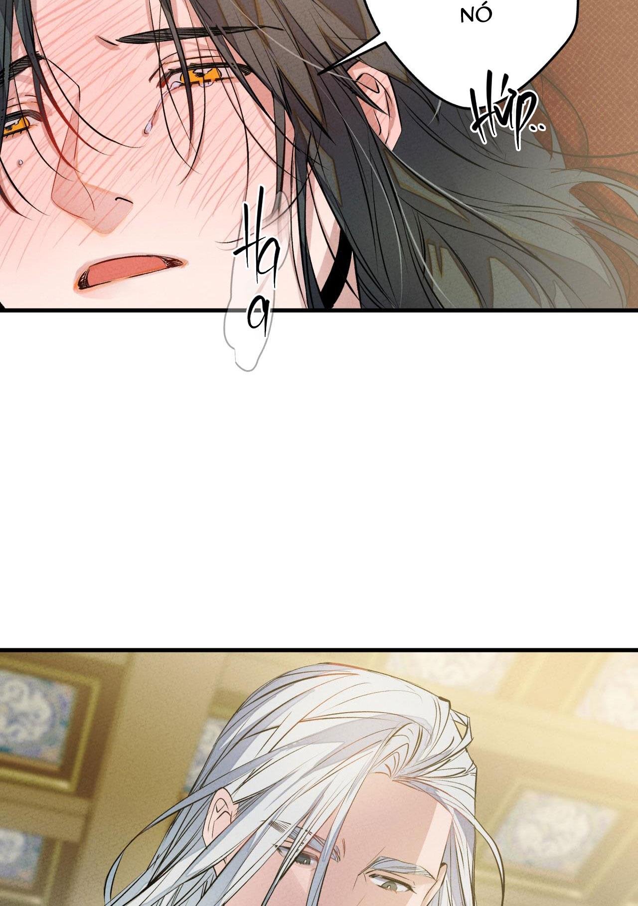 bl cổ trang - âu cổ ngắn nhà kim chapter 39.2 67